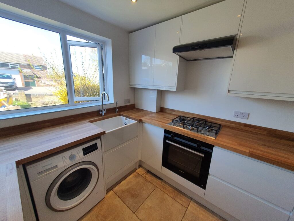 kitchen installation and renovation by Anglianphe