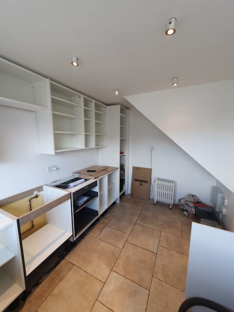 kitchen installation and renovation by Anglianphe