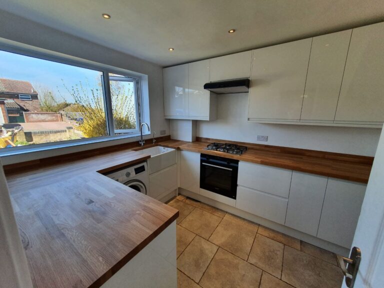 kitchen installation and renovation by Anglianphe