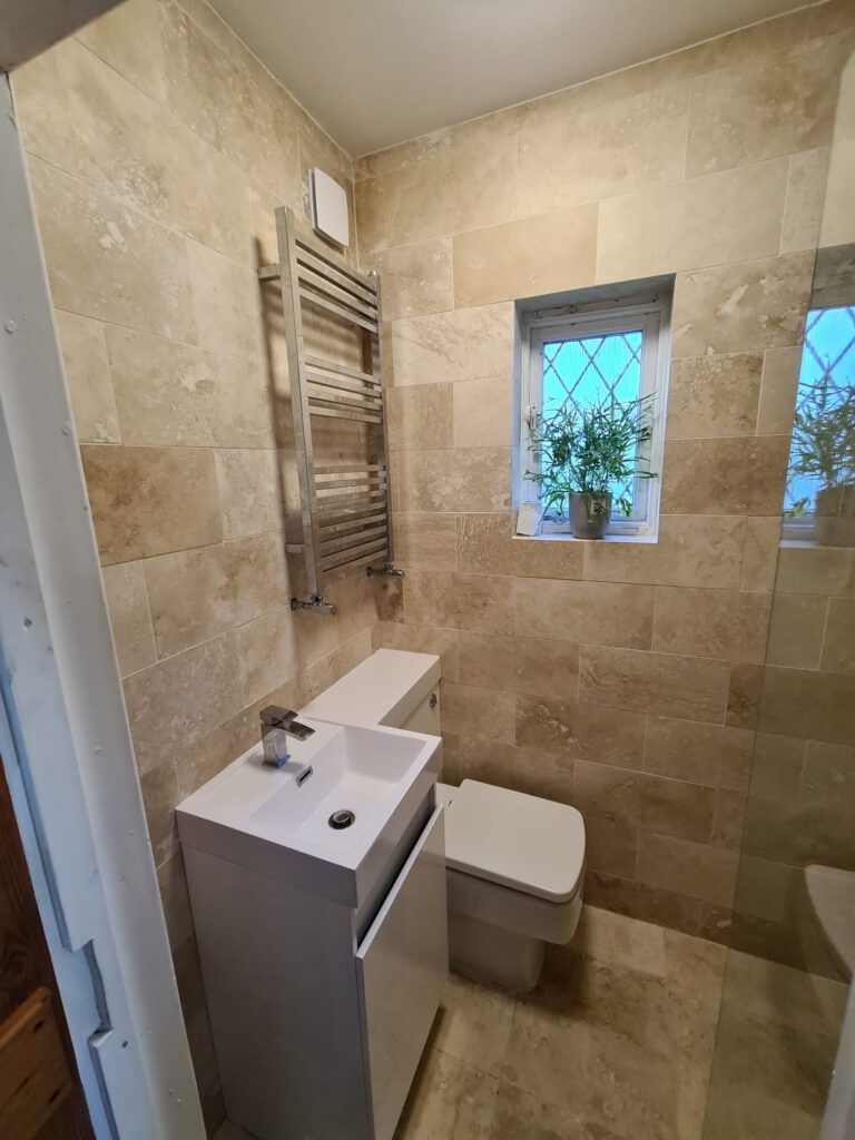 another bathroom installation by anglianphe