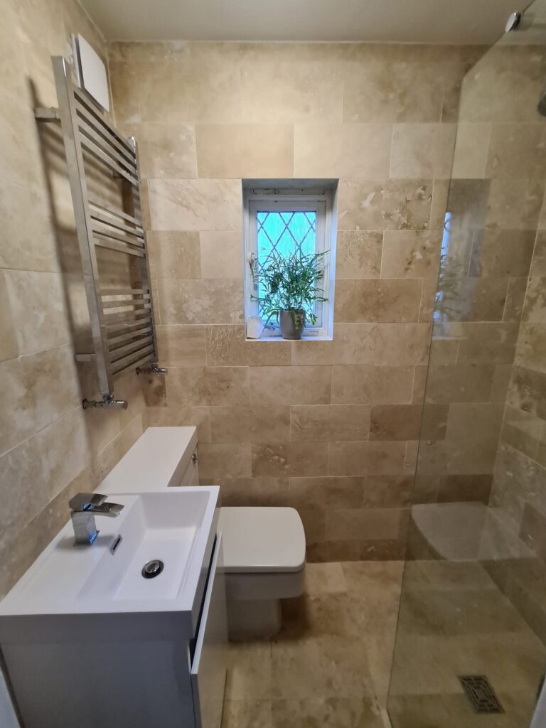 another great bathroom installation by anglianphe