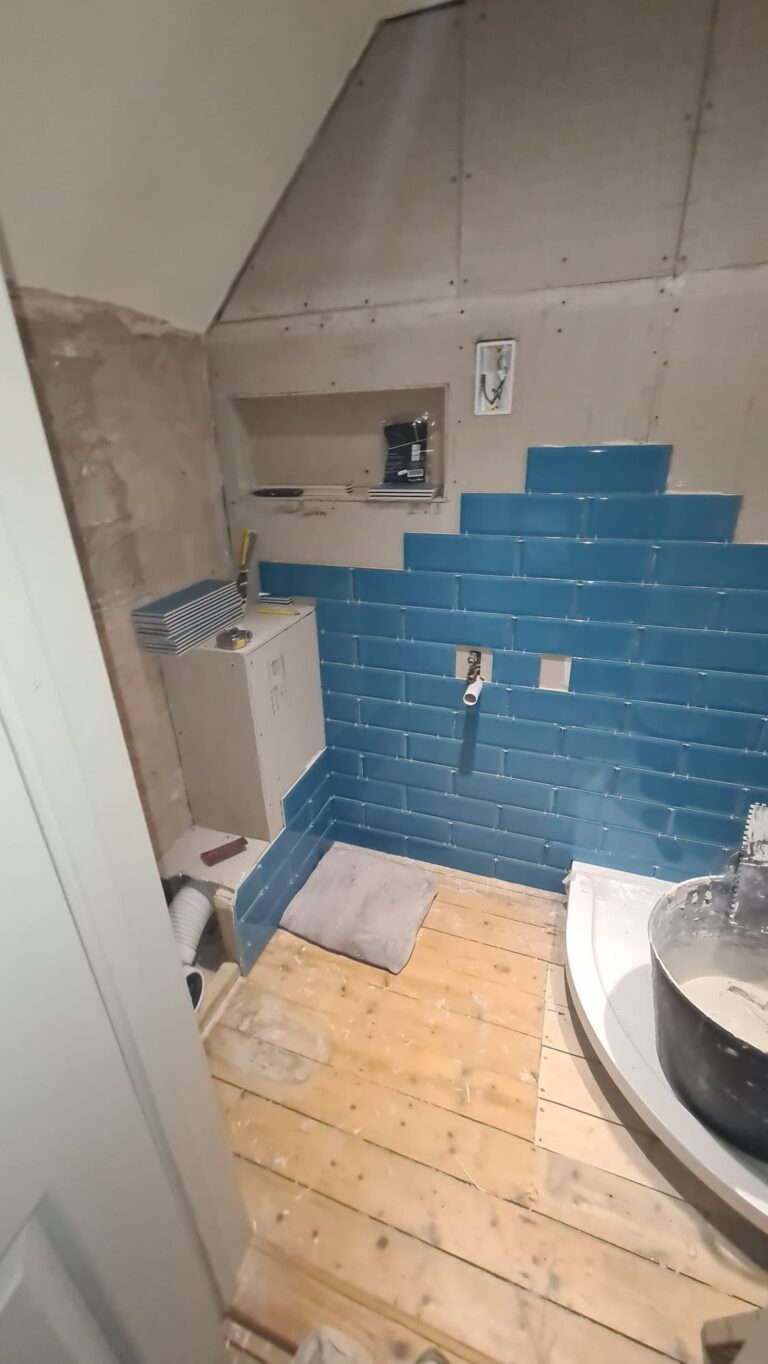 beautiful bathroom installation by anglianphe
